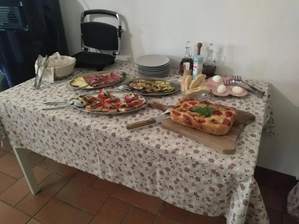 Agriturismo Podere Sant' Antonio Alberese Country house