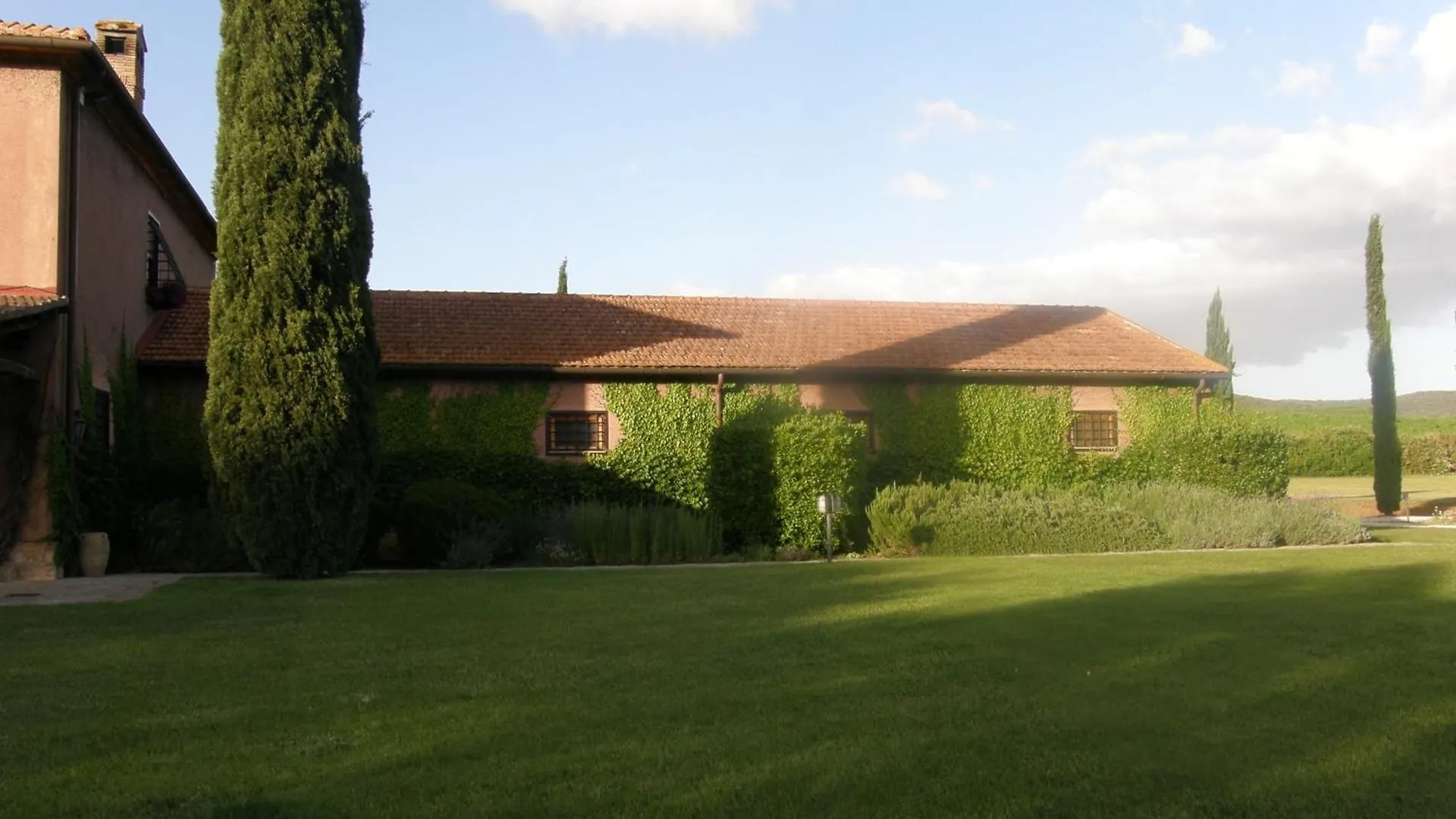 Agriturismo Podere Sant' Antonio Alberese Italy