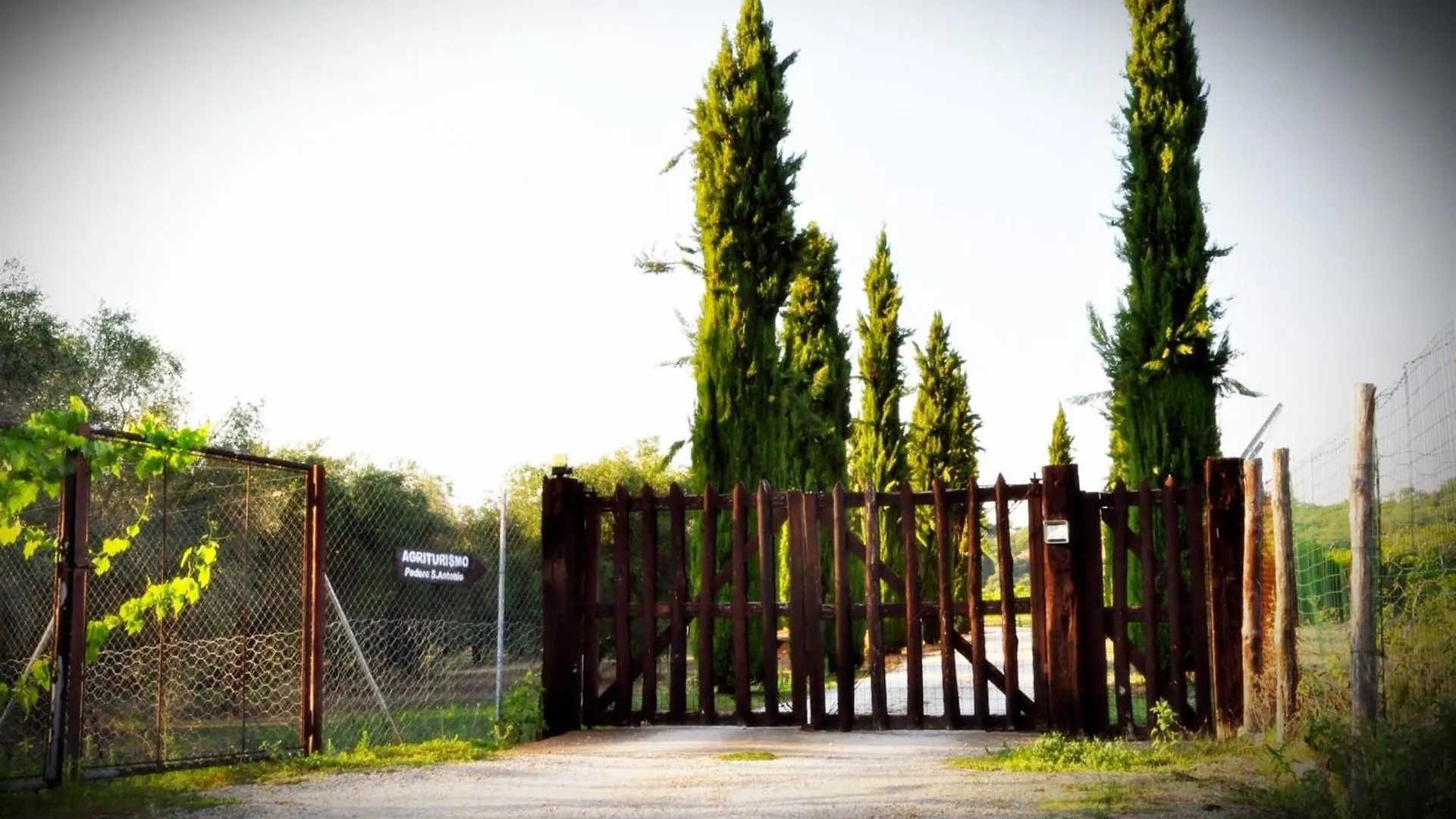 Agriturismo Podere Sant' Antonio Alberese Italy