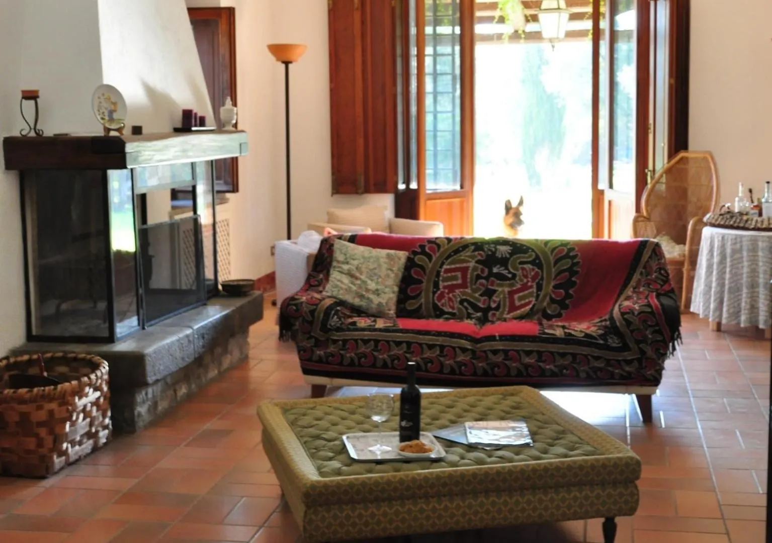 Agriturismo Podere Sant' Antonio Alberese Country house