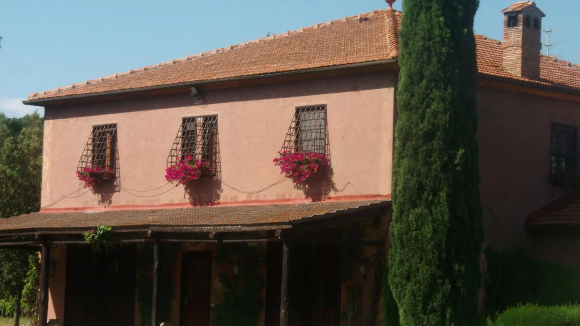 Country house Agriturismo Podere Sant' Antonio Alberese Italy