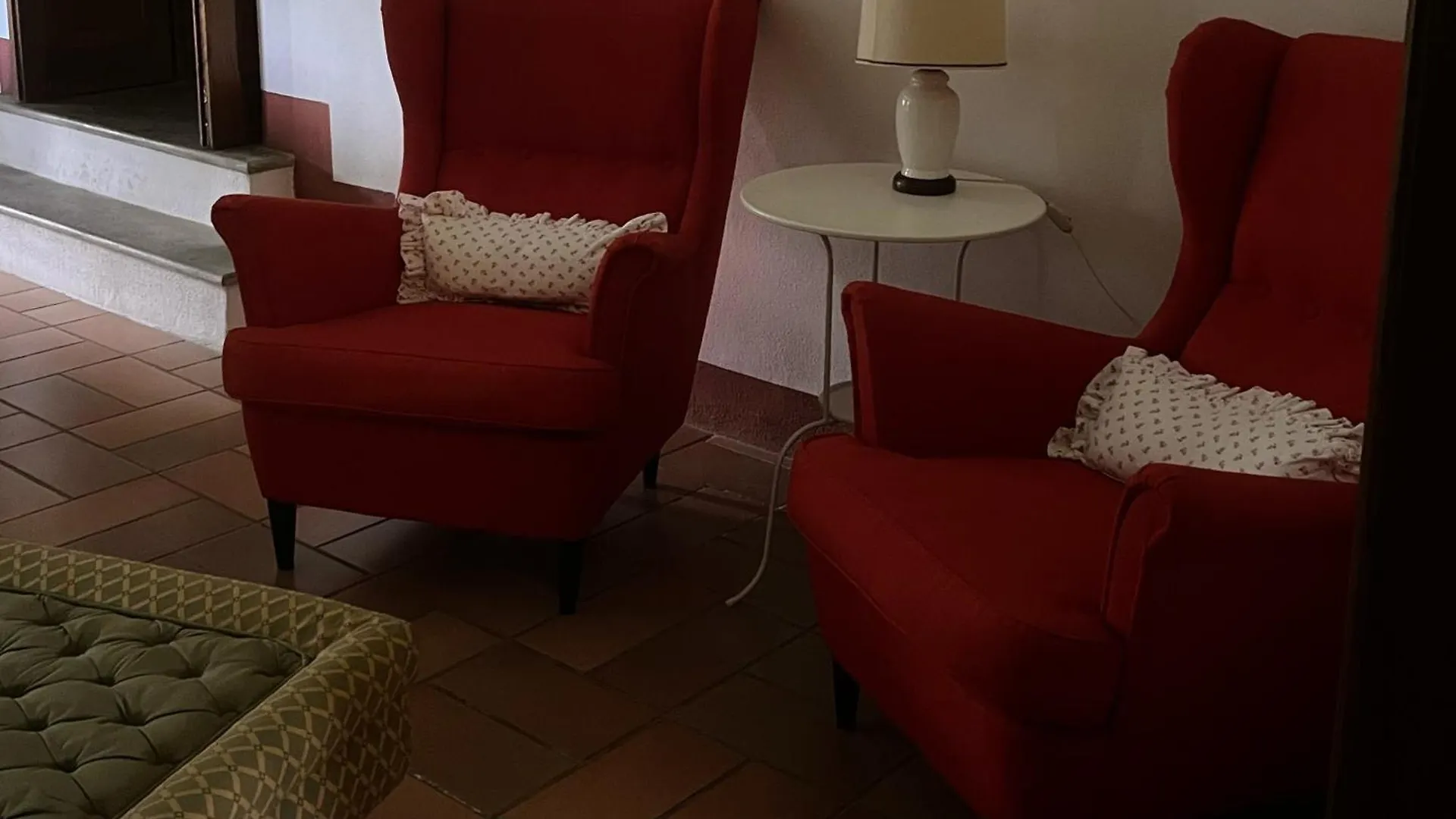 Agriturismo Podere Sant' Antonio Alberese Italy