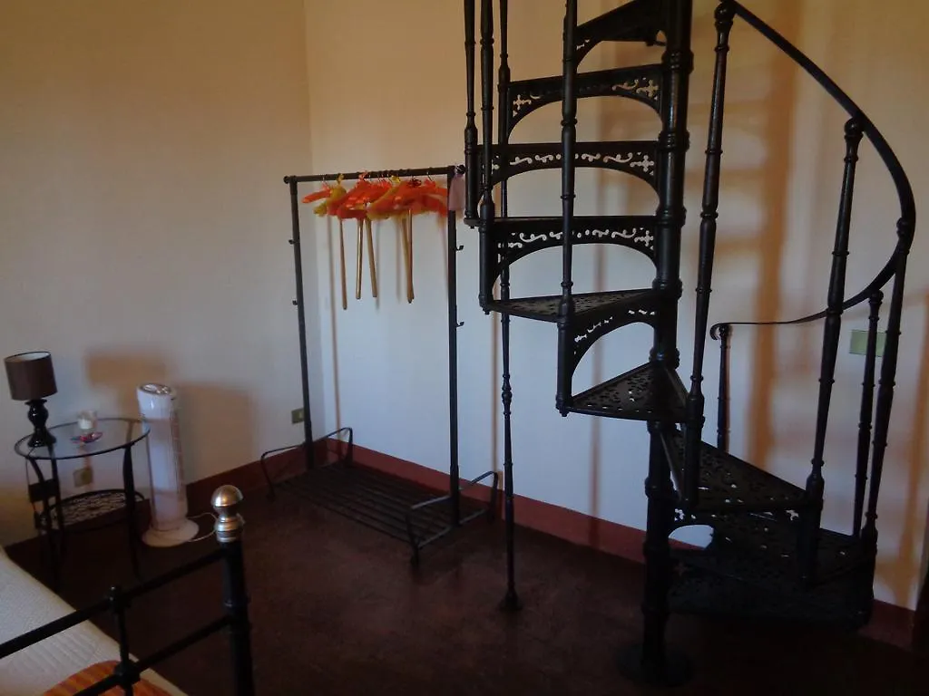 Agriturismo Podere Sant' Antonio Alberese Country house