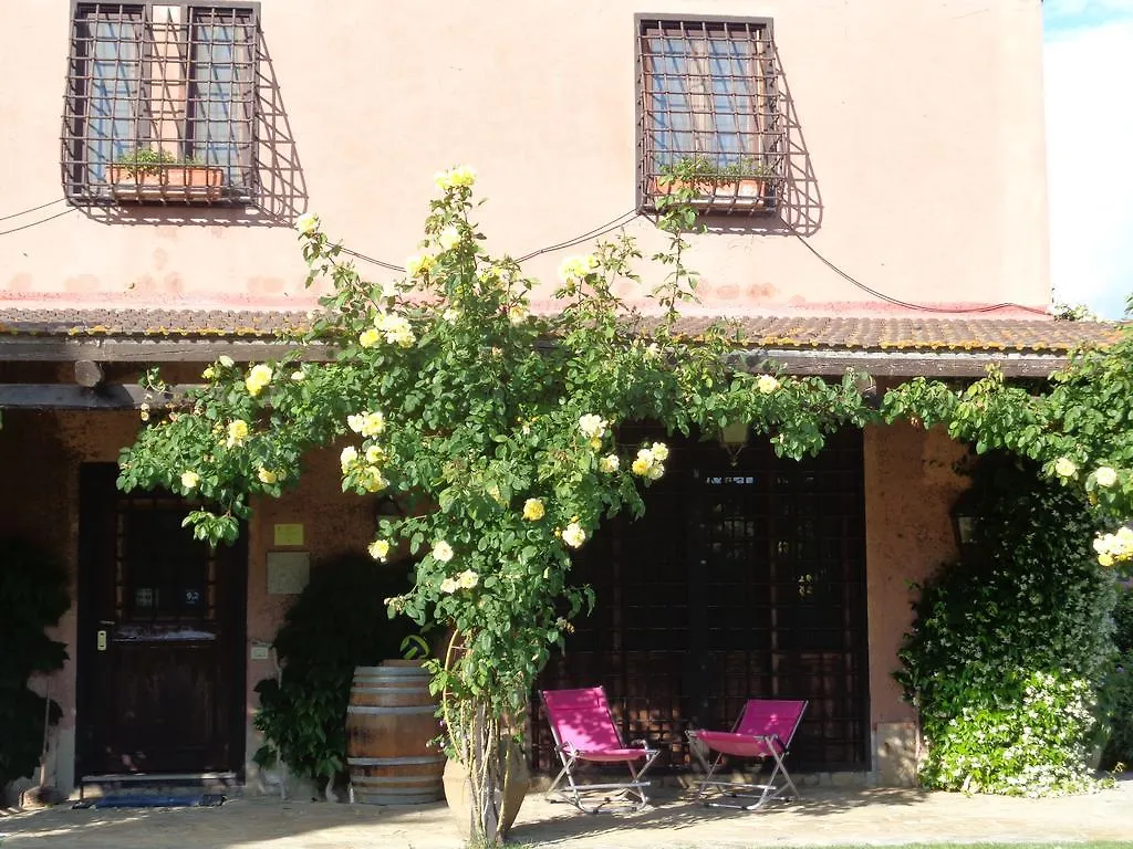 Agriturismo Podere Sant' Antonio Alberese