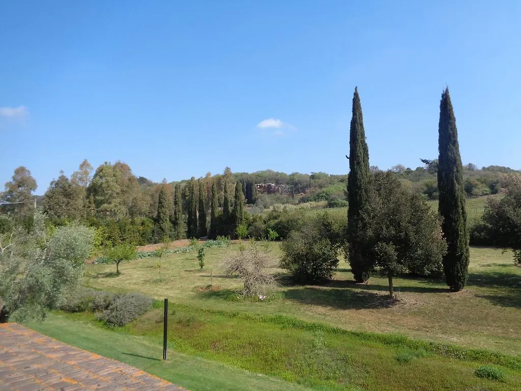 Agriturismo Podere Sant' Antonio Alberese Country house