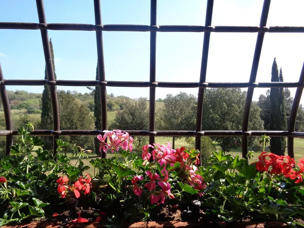 Country house Agriturismo Podere Sant' Antonio Alberese Italy