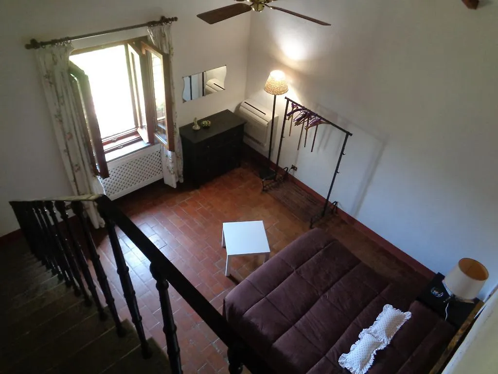 Country house Agriturismo Podere Sant' Antonio Alberese